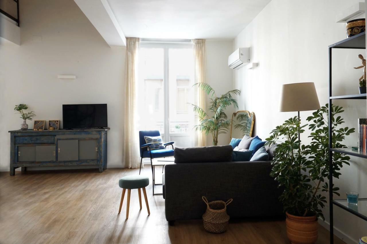 T-Home / Stylish Apartment Palermo Center Exteriör bild